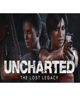 Uncharted: The Lost Legacy PS4/PS5 Access PlayStation 4 Key GLOBAL